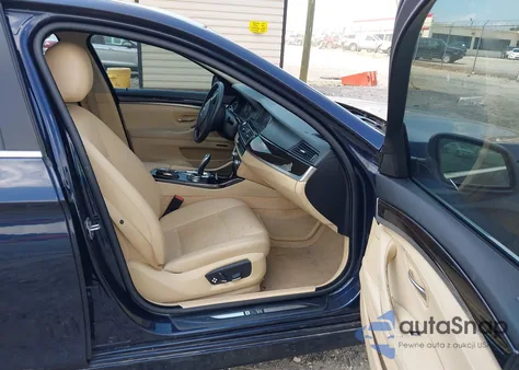 2014 BMW 535I xDrive z USA, uszkodzony, nr VIN WBA5B3C54ED536018